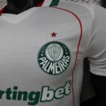 2026/2027 Player Version Palmeiras Away Jersey 1:1 Thai Quality - Image 6