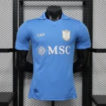 2026/2027 Player Version Napoli Home Soccer Jersey 1:1 Thai Quality