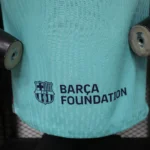 2026/2027 Player Version Barcelona Third Away Football Shirt 1:1 Thai Quality - Image 7