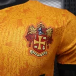 2026/2027 Player Version Wolverhampton Wanderers Home Football Shirt 1:1 Thai Quality - Image 6