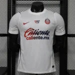 2026/2027 Player Version Chivas Guadalajara Away Soccer Jersey 1:1 Thai Quality