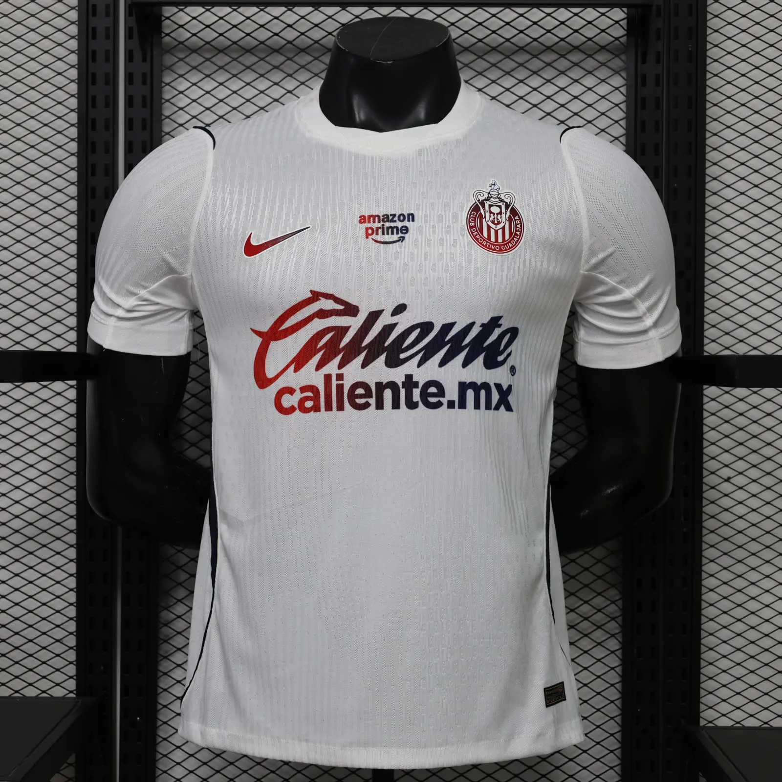 181418242511fd8b5c8ffcf092e5766c.webp 2026/2027 Player Version Chivas Guadalajara Away Soccer Jersey 1:1 Thai Quality - Image 1