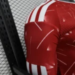 2026/2027 Player Version Long Sleeve Liverpool Home Football Shirt 1:1 Thai Quality - Image 7