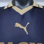 2026/2027 Player Version Pumas UNAM Home Jersey 1:1 Thai Quality - Image 3