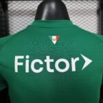 2026/2027 Player Version Palmeiras Home Jersey 1:1 Thai Quality - Image 4