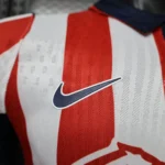 2026/2027 Player Version Chivas Guadalajara Home Soccer Jersey 1:1 Thai Quality - Image 6