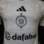 2026/2027 Player Version Celtic Third Away Grey Football Shirt 1:1 Thai Quality - Image 4