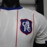 2026/2027 Player Version Chelsea Third Away Football Shirt 1:1 Thai Quality - Image 5