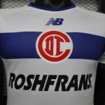 2026/2027 Player Version Deportivo Toluca Away Football Shirt 1:1 Thai Quality - Image 3