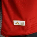 2026/2027 Player Version Long Sleeve Arsenal Home Football Shirt 1:1 Thai Quality - Image 8