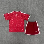 2026/2027 Liverpool Home Football Shirt 1:1 Thai Quality Kids Size - Image 2
