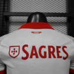 2026/2027 Player Version Benfica Away Football Shirt 1:1 Thai Quality - Image 4