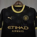2026/2027 Manchester City Away Football Shirt 1:1 Thai Quality - Image 3