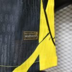 2026/2027 Player Version Al-Ittihad Home Football Jersey 1:1 Thai Quality - Image 7