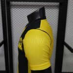 2026/2027 Player Version Al-Ittihad Home Football Jersey 1:1 Thai Quality - Image 6