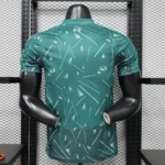 2026/2027 Player Version Liverpool Goalkeeper Green Football Shirt 1:1 Thai Quality - Image 2