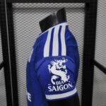 2026/2027 Player Version Leicester City Home Football Shirt 1:1 Thai Quality - Image 8