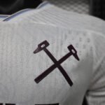 2026/2027 Player Version West Ham United Away Football Shirt 1:1 Thai Quality - Image 6