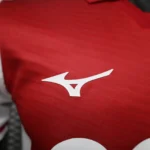 2026/2027 Player Version AS Monaco Home Football Shirt 1:1 Thai Quality - Image 5