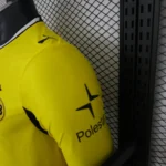 2026/2027 Player Version Long Sleeve Dortmund Home Football Shirt 1:1 Thai Quality - Image 9
