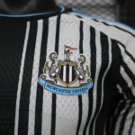 2026/2027 Player Version Long Sleeve Newcastle United Home Football Shirt 1:1 Thai Quality - Image 5