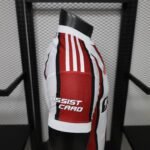 2026/2027 Player Version River Plate Away Football Jersey 1:1 Thai Quality - Image 9
