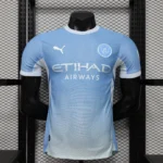 2026/2027 Player Version Manchester City Home Football Shirt 1:1 Thai Quality