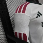 2026/2027 Player Version Long Sleeve Real Madrid Home Football Shirt 1:1 Thai Quality - Image 7