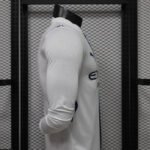 2026/2027 Player Version Long Sleeve Manchester City Third Away Football Shirt 1:1 Thai Quality - Image 7