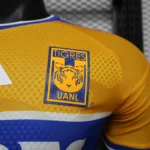 2026/2027 Player Version Tigres Home Football Shirt 1:1 Thai Quality - Image 7