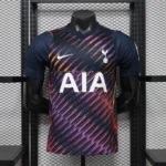 2026/2027 Player Version Tottenham Away Football Shirt 1:1 Thai Quality