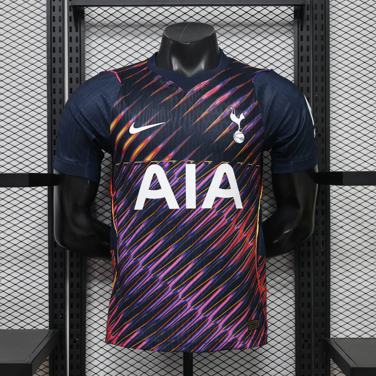 26ffb9d71c9ec28f562606ad29e81a79.webp 2026/2027 Player Version Tottenham Away Football Shirt 1:1 Thai Quality - Image 1