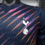2026/2027 Player Version Long Sleeve Tottenham Away Football Shirt 1:1 Thai Quality - Image 5