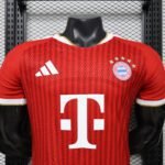 2026/2027 Player Version Bayern Munich Home Football Shirt 1:1 Thai Quality - Image 3