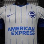 2026/2027 Player Version Brighton Away Football Shirt 1:1 Thai Quality - Image 3