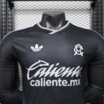 2026/2027 Player Version Long Sleeve América Away Jersey 1:1 Thai Quality - Image 3