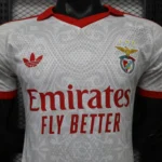 2026/2027 Player Version Benfica Away Football Shirt 1:1 Thai Quality - Image 3