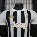 2026/2027 Player Version Juventus Home Football Shirt 1:1 Thai Quality - Image 3