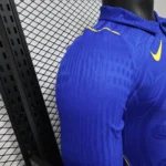 2026/2027 Long Sleeve Player Version Chelsea Home Football Shirt 1:1 Thai Quality - Image 6