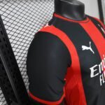 2026/2027 Player Version AC Milan Home Soccer Jersey 1:1 Thai Quality - Image 6