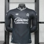 2026/2027 Player Version Long Sleeve América Away Jersey 1:1 Thai Quality