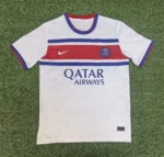 2026/2027 Psg Paris Saint-Germain Pre-Match Training Uniform White Football Shirt 1:1 Thai Quality