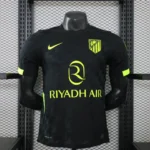 2026/2027 Player Version Atletico Madrid Away Football Shirt 1:1 Thai Quality