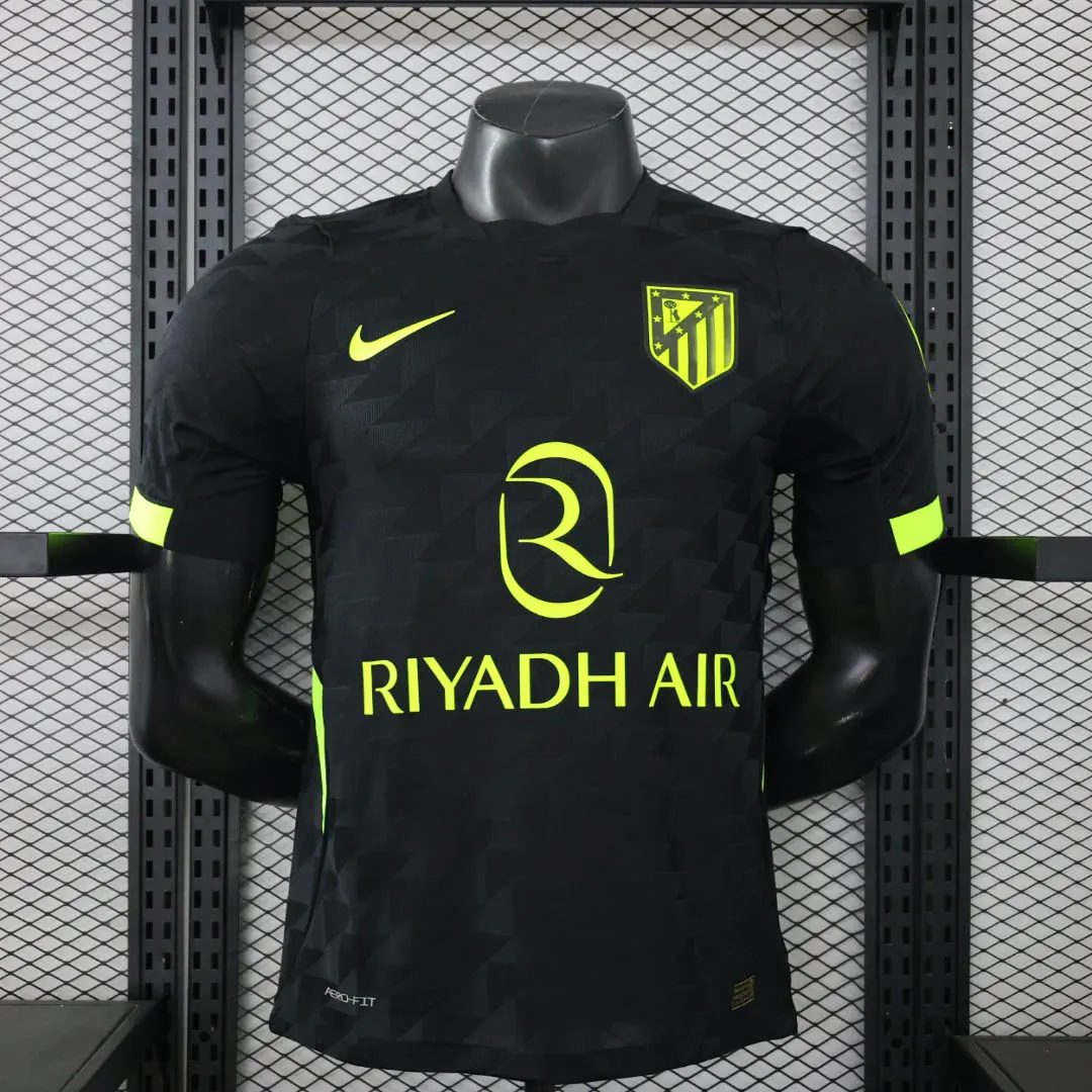 2f7705039580abfe9a562e68fdb747b3.webp 2026/2027 Player Version Atletico Madrid Away Football Shirt 1:1 Thai Quality - Image 1
