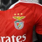 2026/2027 Player Version Benfica Home Football Shirt 1:1 Thai Quality - Image 6