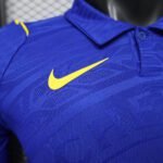 2026/2027 Long Sleeve Player Version Chelsea Home Football Shirt 1:1 Thai Quality - Image 4