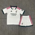 2026/2027 Real Madrid Home Football Shirt 1:1 Thai Quality Kids Size