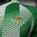 2026/2027 Player Version Real Betis Home Football Shirt 1:1 Thai Quality - Image 7