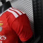 2026/2027 Player Version Benfica Home Football Shirt 1:1 Thai Quality - Image 8