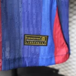 2026/2027 Player Version Long Sleeve Barcelona Home Football Shirt 1:1 Thai Quality - Image 11